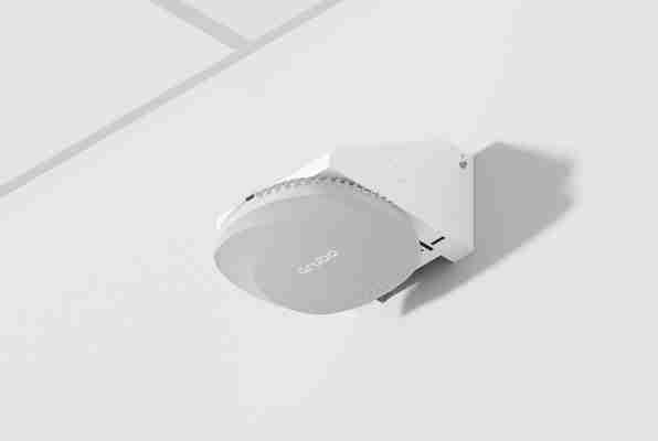 Oberon H-Plane Right-Angle Surface Mounts 1011