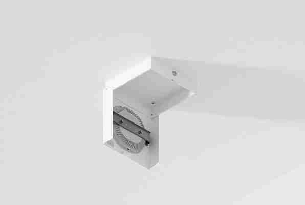 Oberon Hi-Point Open-Ceiling and Surface Mounts 905