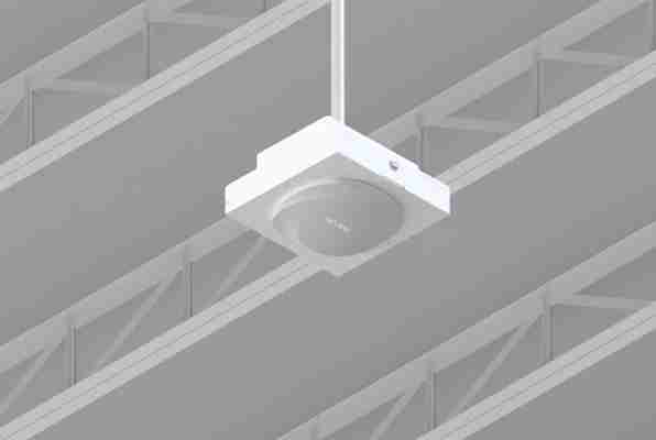 Oberon Hi-Point Open-Ceiling and Surface Mounts 905