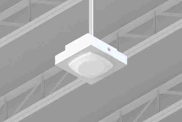 Oberon Hi-Point Open-Ceiling and Surface Mounts 905