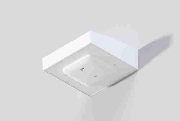 Oberon H-Plane Right-Angle Surface Mounts 1007