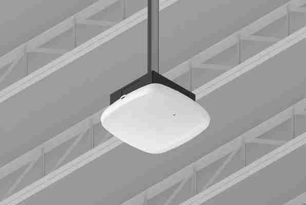 Oberon Hi-Point Open-Ceiling and Surface Mounts 900-HC