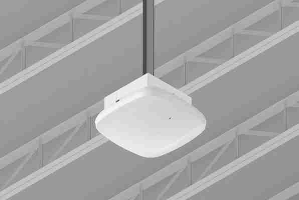 Oberon Hi-Point Open-Ceiling and Surface Mounts 900-HC