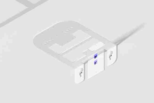 Oberon Hi-Point Open-Ceiling and Surface Mounts 1008