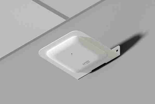 Oberon H-Plane Right-Angle Surface Mounts 1006