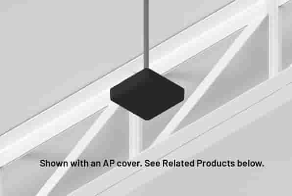 Oberon Hi-Point Open-Ceiling and Surface Mounts 900-HC