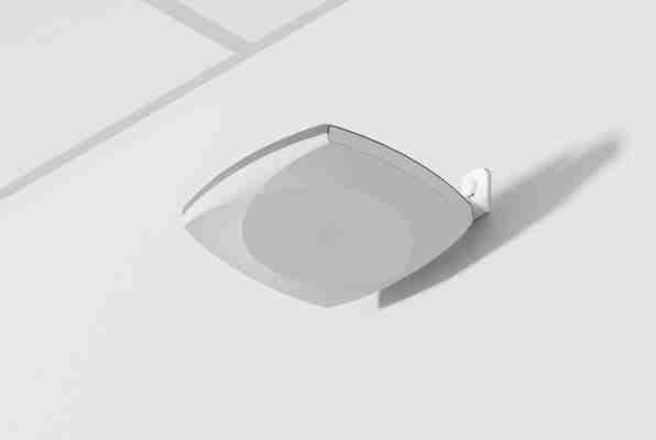 Oberon Hi-Point Open-Ceiling and Surface Mounts 1008