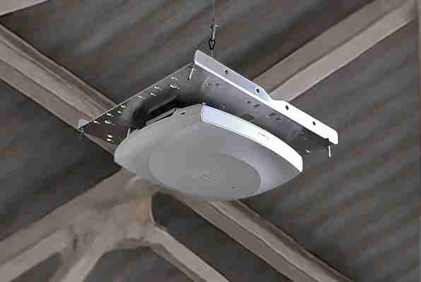 Oberon Hi-Point Open-Ceiling and Surface Mounts 1312