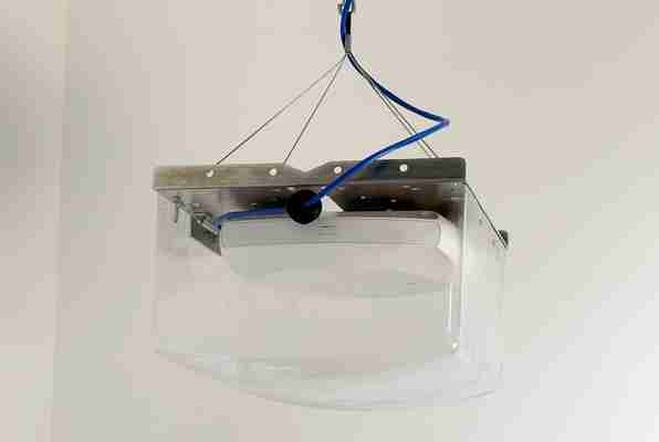 Oberon Hi-Point Open-Ceiling and Surface Mounts 1312