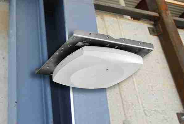 Oberon Hi-Point Open-Ceiling and Surface Mounts 1312