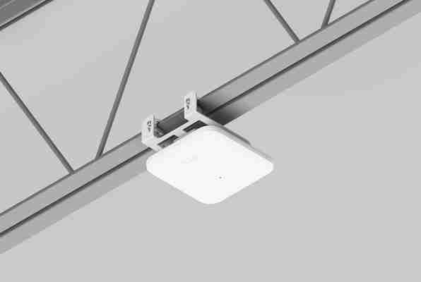 Oberon Hi-Point Open-Ceiling and Surface Mounts 1008