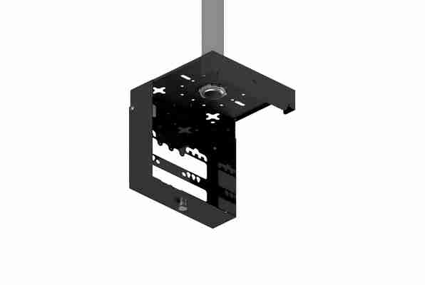 Oberon Hi-Point Open-Ceiling and Surface Mounts 900-HC