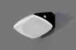 Oberon H-Plane Right-Angle Surface Mounts 1011