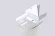 Oberon H-Plane Right-Angle Surface Mounts 1007