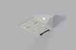Oberon H-Plane Right-Angle Surface Mounts 1011