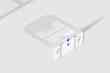 Oberon Hi-Point Open-Ceiling and Surface Mounts 1008