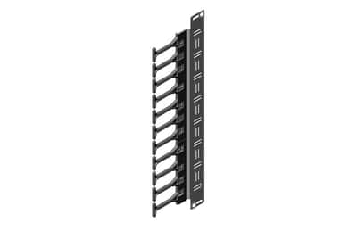 RMR Wall-Mount Enclosure Short Finger Cable Manager