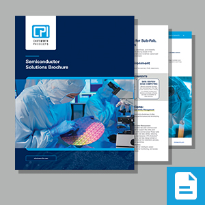 CPI Semiconductor Solutions Brochure Image