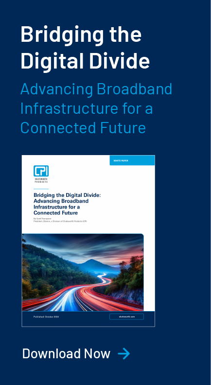 Bridging the Digital Divide White Paper