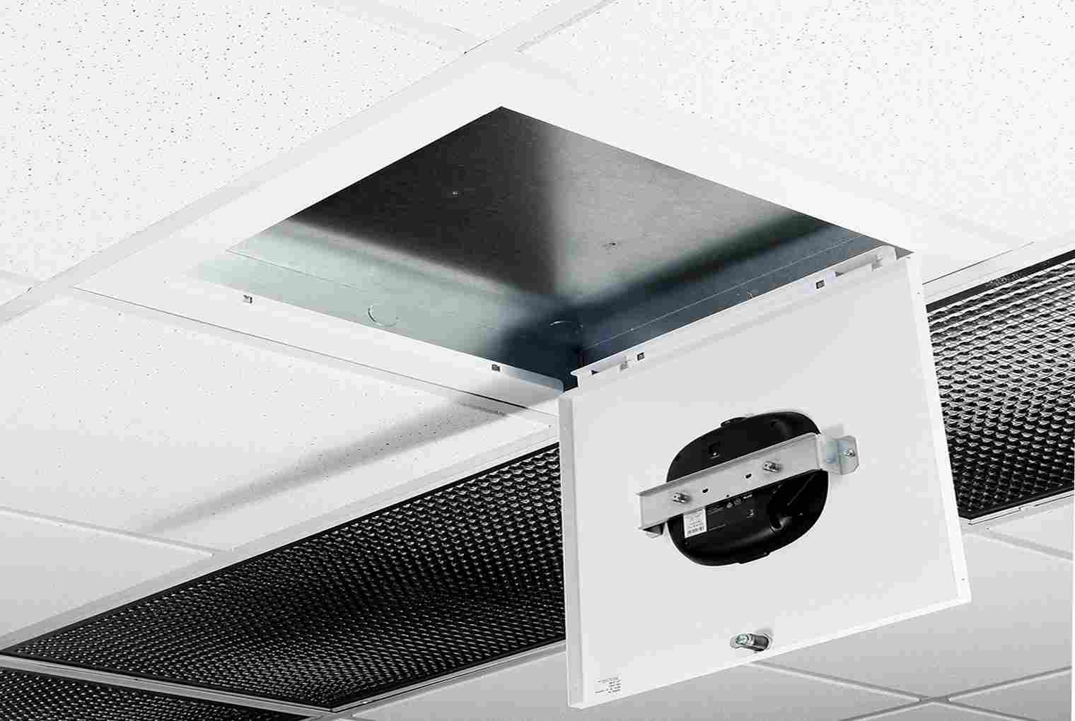 Oberon Wi-Tile Ceiling Enclosures 1047