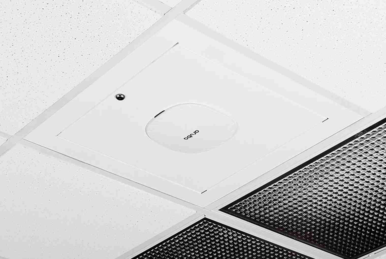 Oberon Wi-Tile Ceiling Enclosures 1047