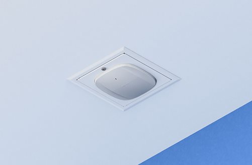 Oberon™ Wi-Tile™ Ceiling Enclosures 1076 Image