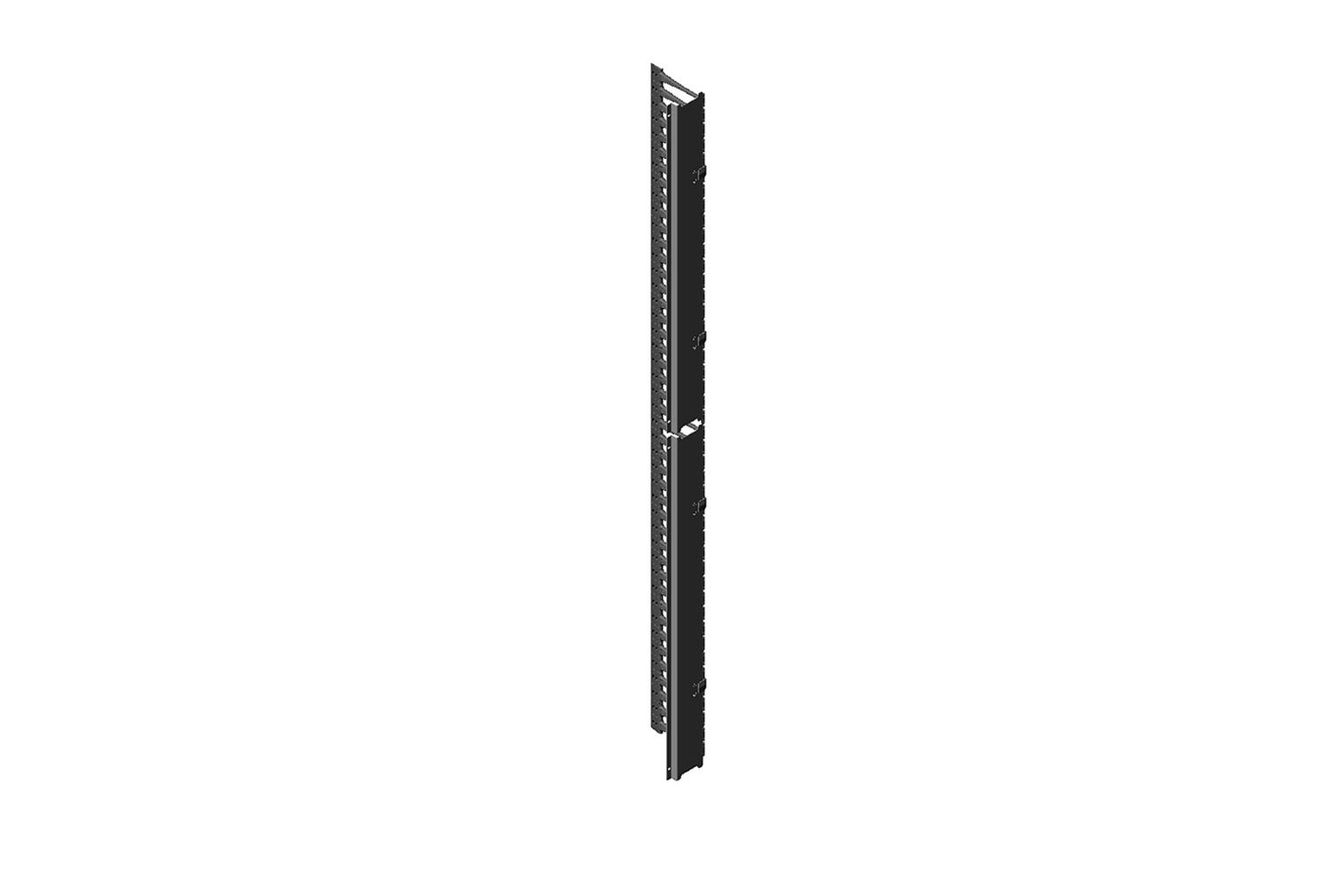 Vertical Cable Manager for ZetaFrame® Cabinet - 38647-714 - Image 0 - Large