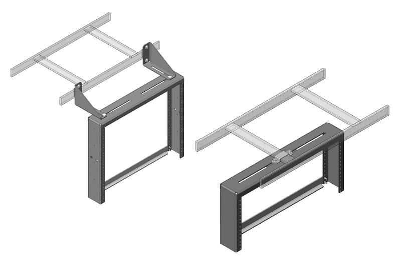 Cable Runway - Racks & Cabinets