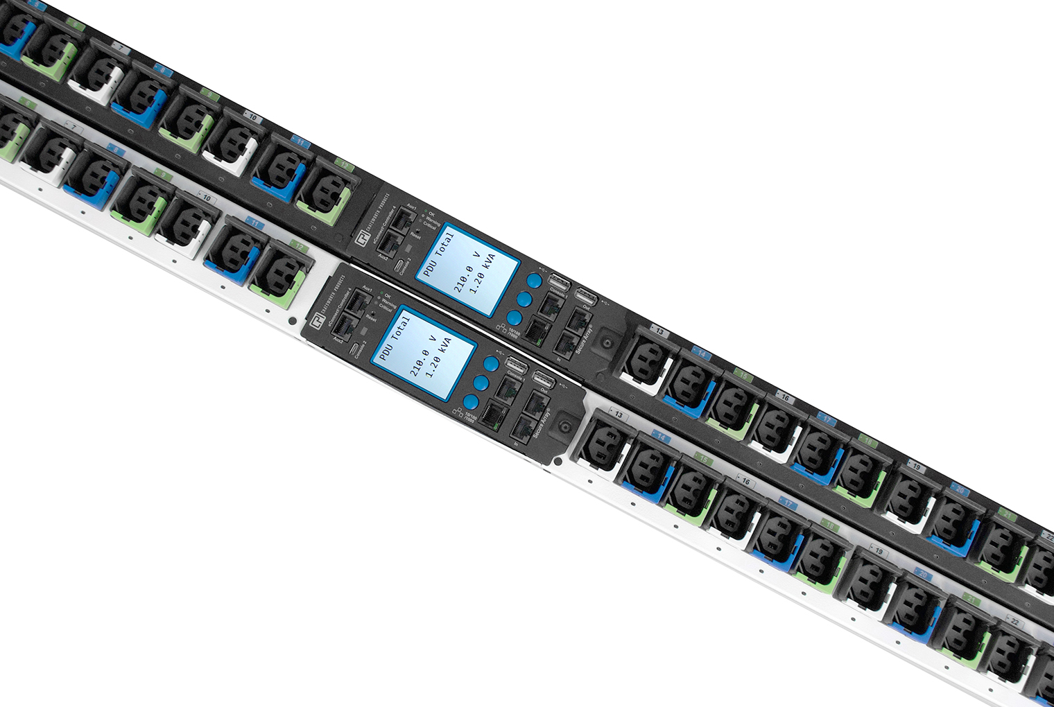 Switched eConnect® PDU