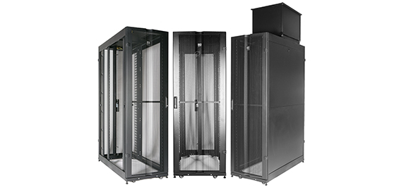 GT-Series GlobalFrame® Gen 2 Cabinet