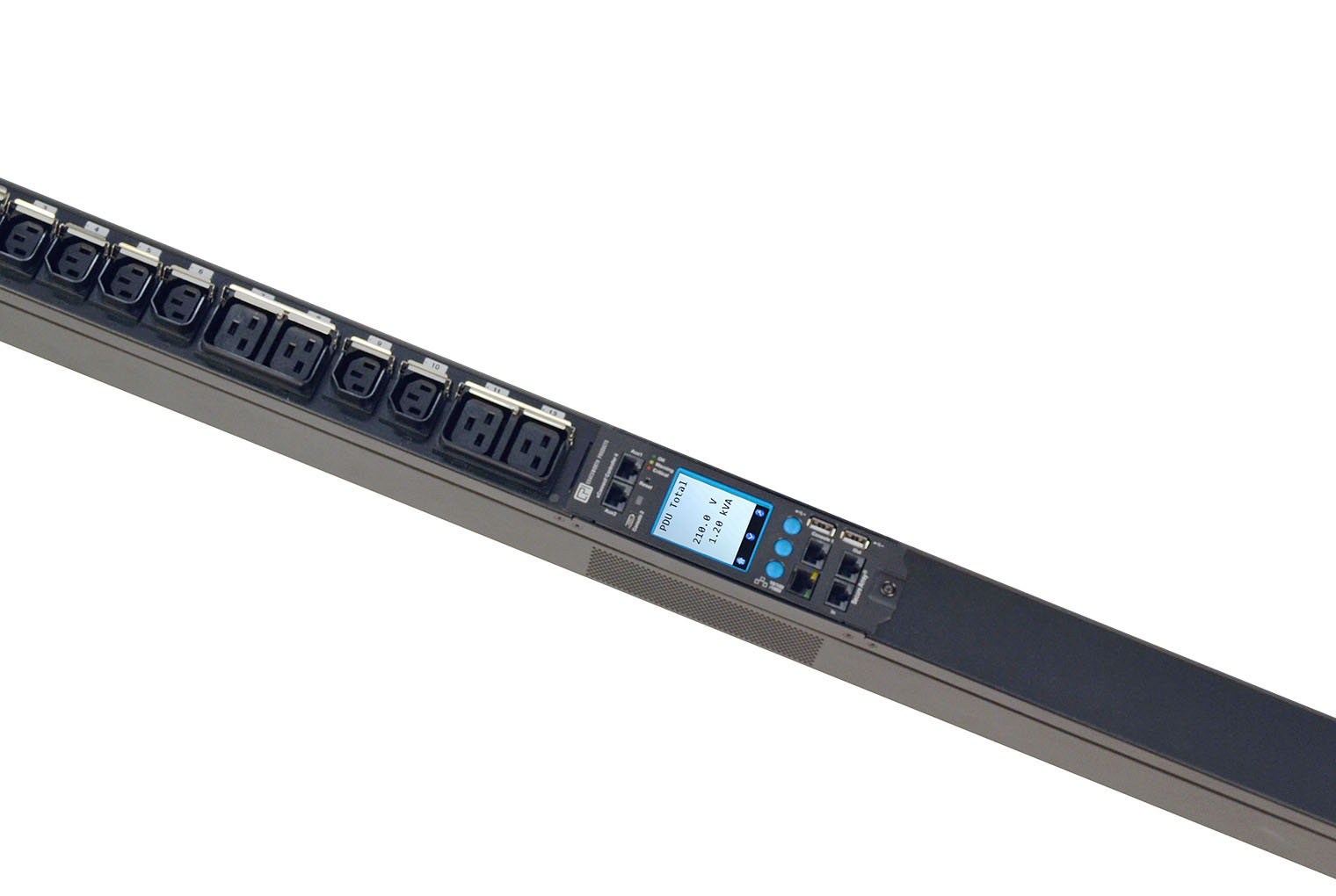 Monitored eConnect® PDU - EA-3003-C - Image 0 - Large