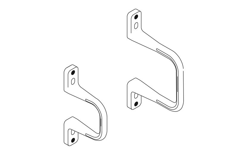 Closed Composite Distribution Rings