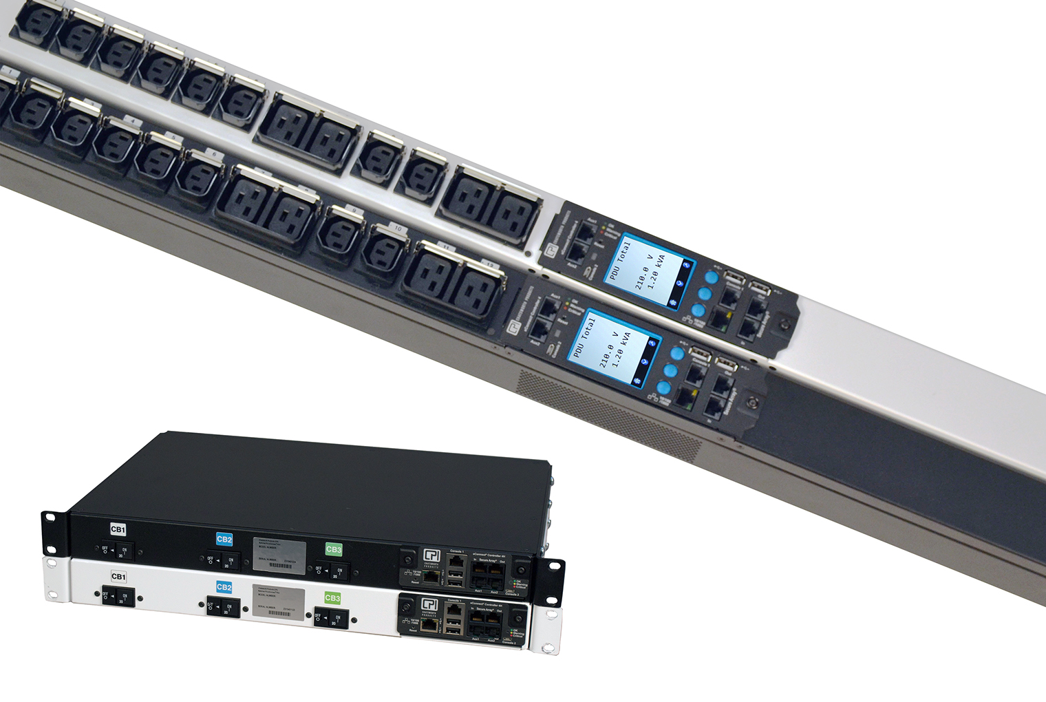 Monitored eConnect® PDU