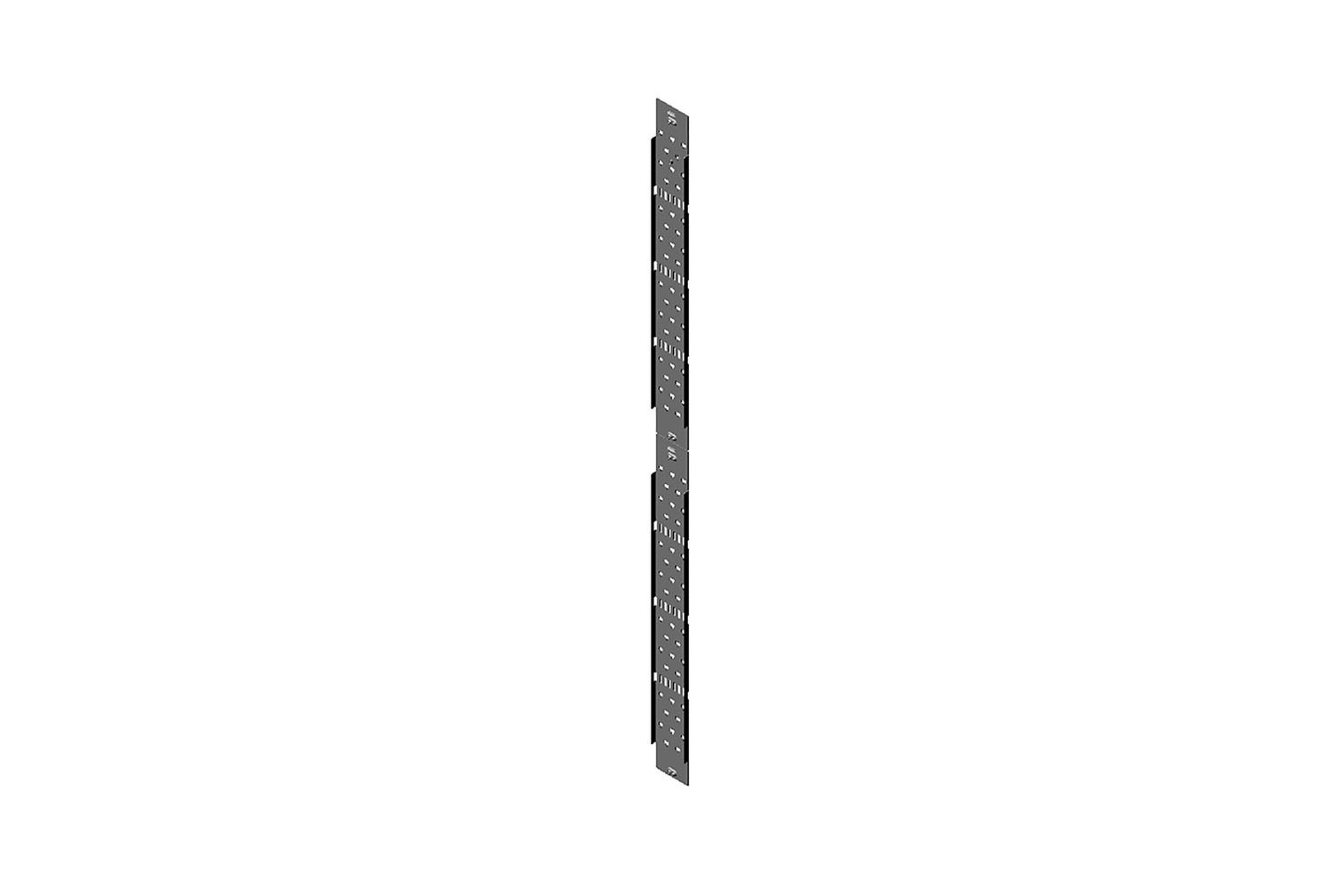 Cable Lashing Panel for ZetaFrame® Cabinet - 38635-703 - Image 0 - Large