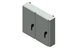 RMR Standard Wall-Mount Disconnect Enclosure, Type 4, with Solid Double Door - Image 2
