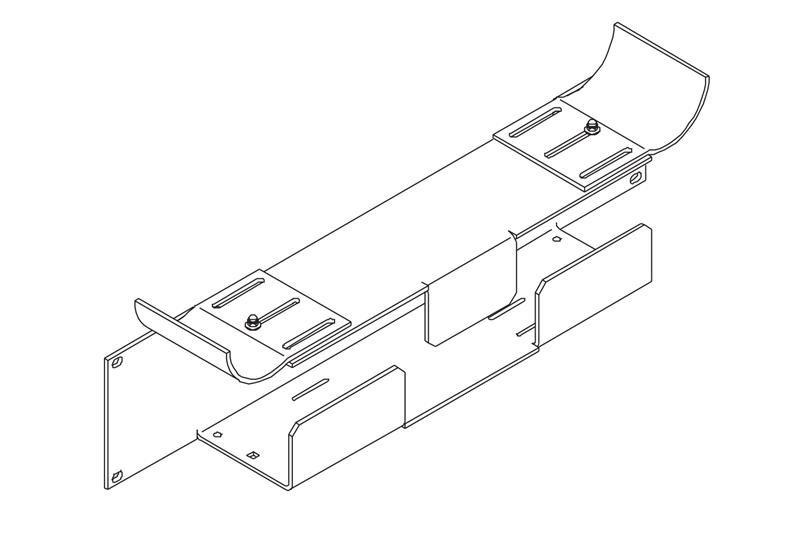 Lower Tray Double