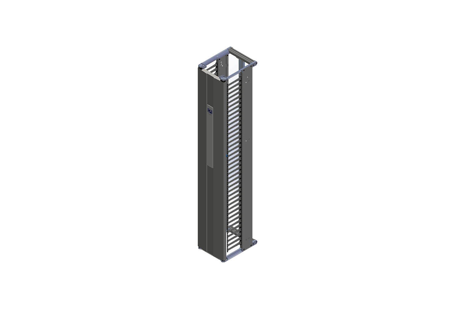 Motive® Single-Sided Vertical Cable Manager