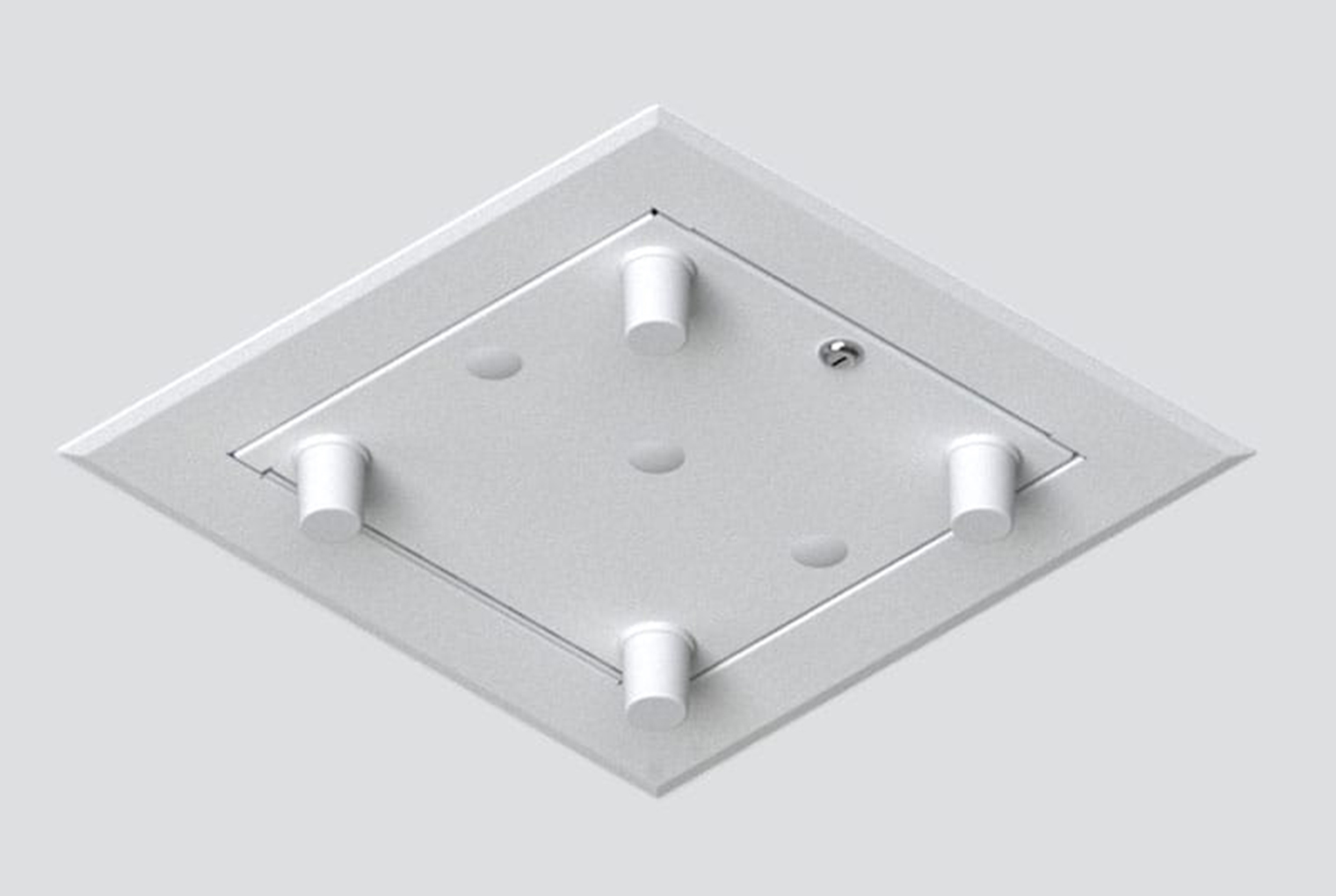 Oberon™ Wi-Tile™ Ceiling Enclosures 1051