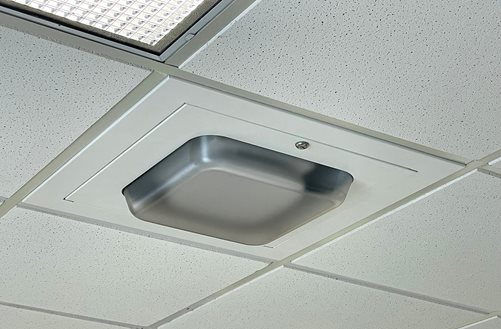 Oberon™ Wi-Tile™ Ceiling Enclosures 1047 Image