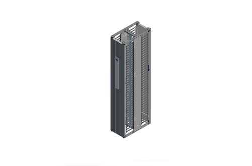 Motive® Double-Sided Vertical Cable Manager Image