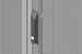 Kits de cerradura para puertas posteriores dobles de metal perforado para gabinete ZetaFrame™ - Image 0