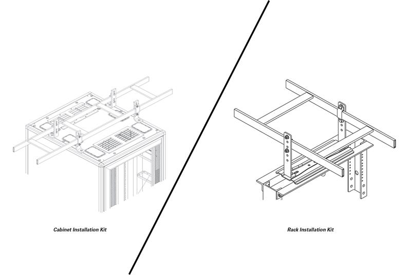 Cable Runway Elevation Kit