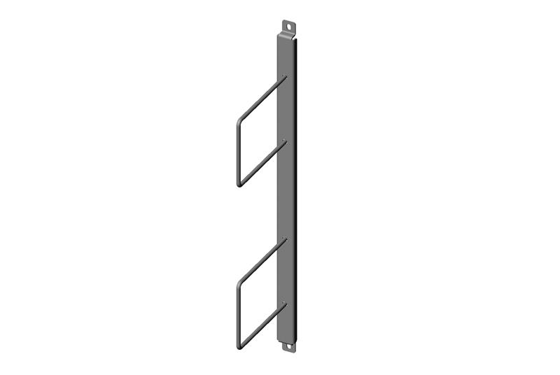 Cable Divider Bar Kit for Evolution Vertical Cable Manager